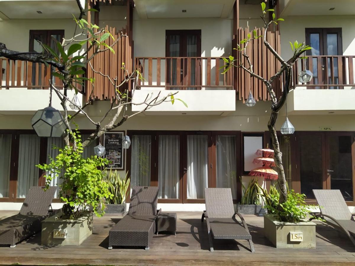D'Primahotel Seminyak Extérieur photo