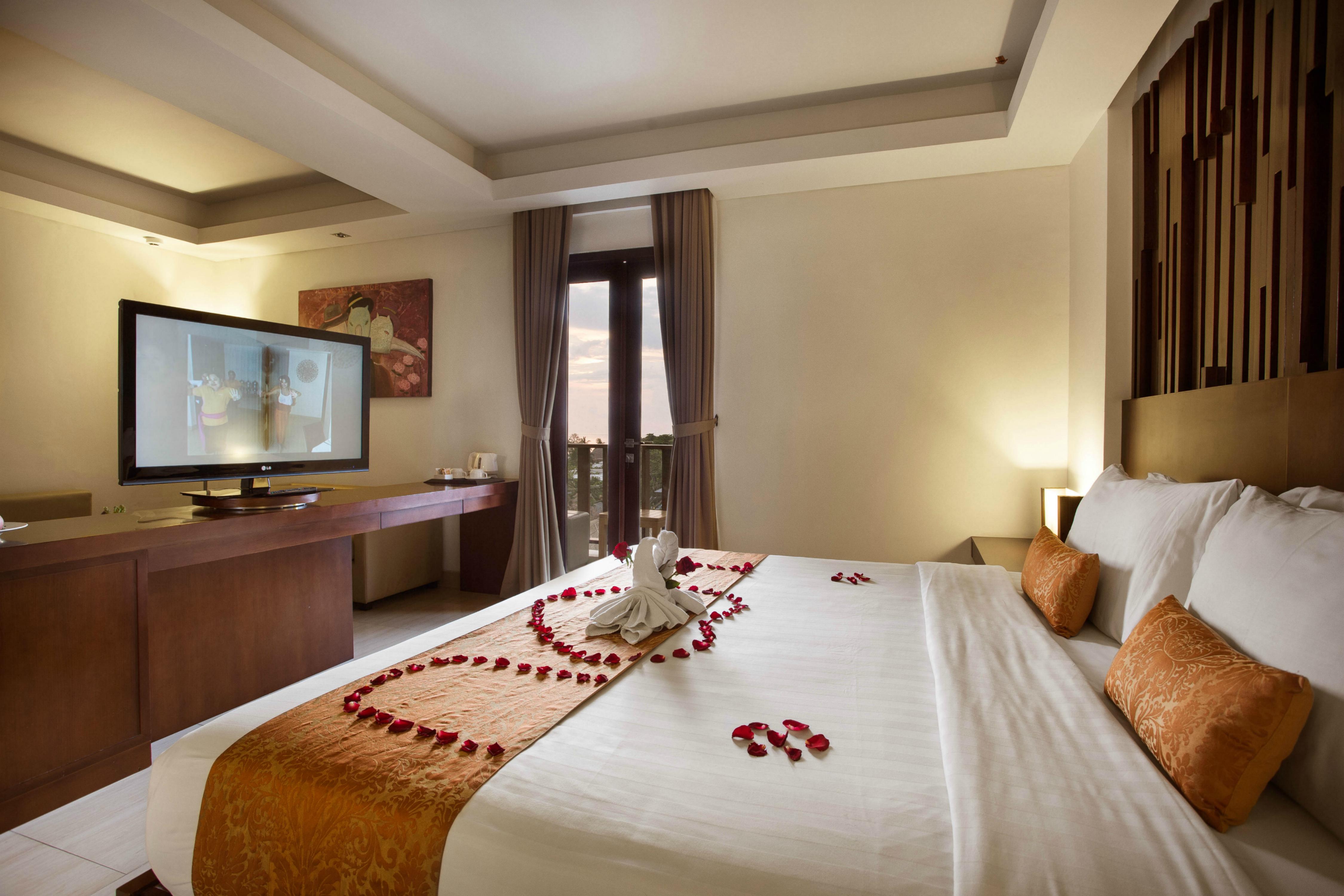D'Primahotel Seminyak Extérieur photo