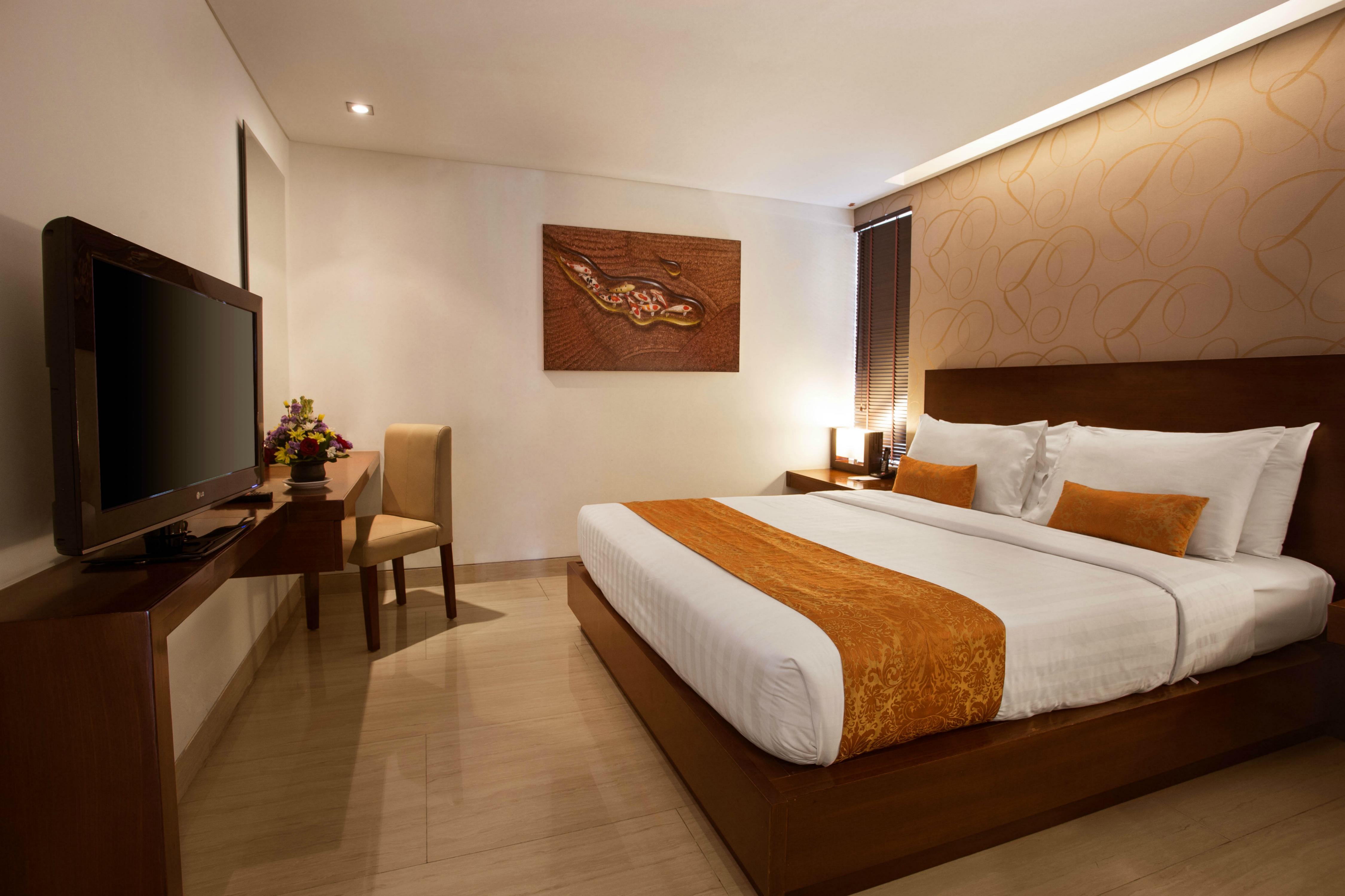 D'Primahotel Seminyak Extérieur photo