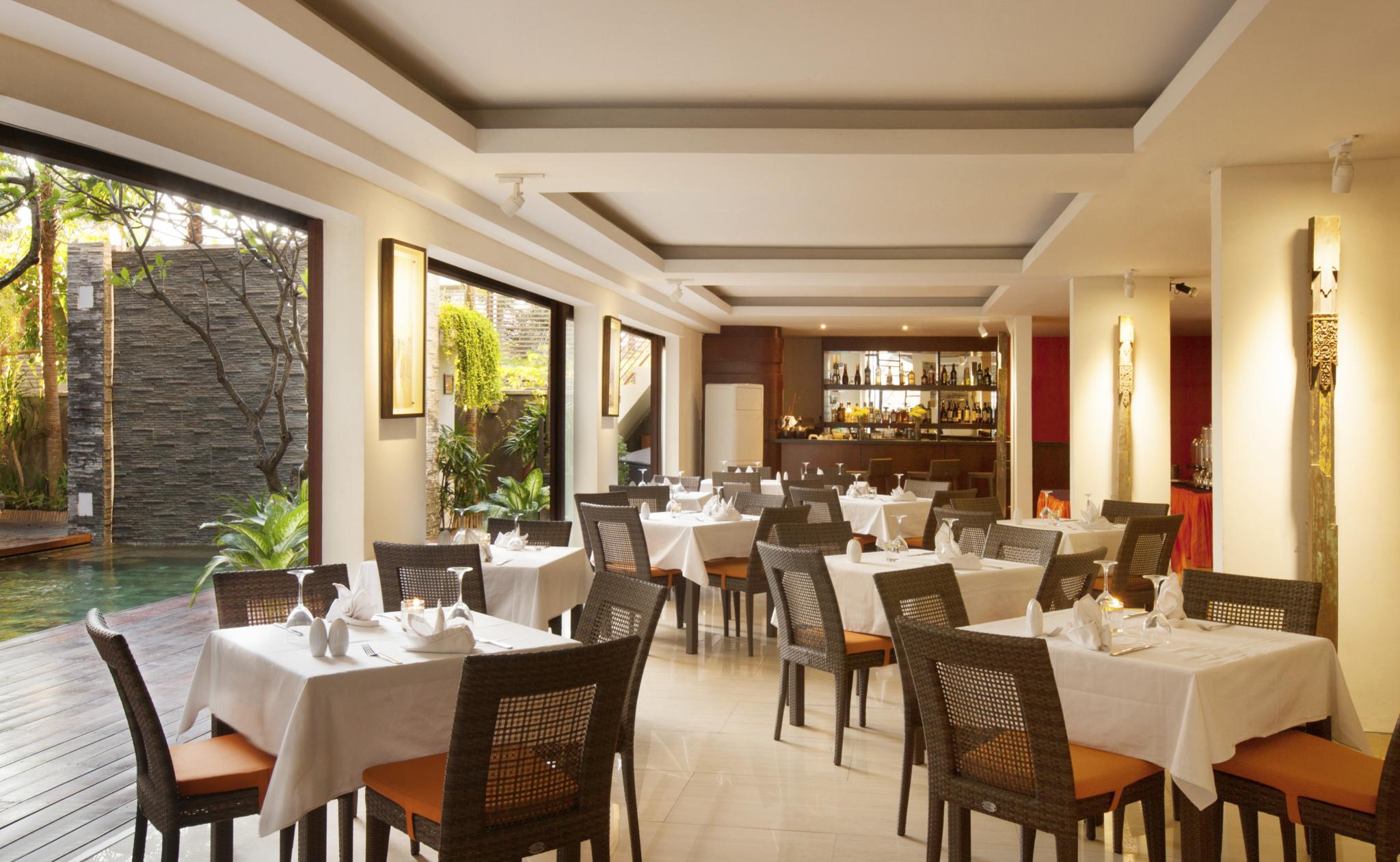 D'Primahotel Seminyak Extérieur photo