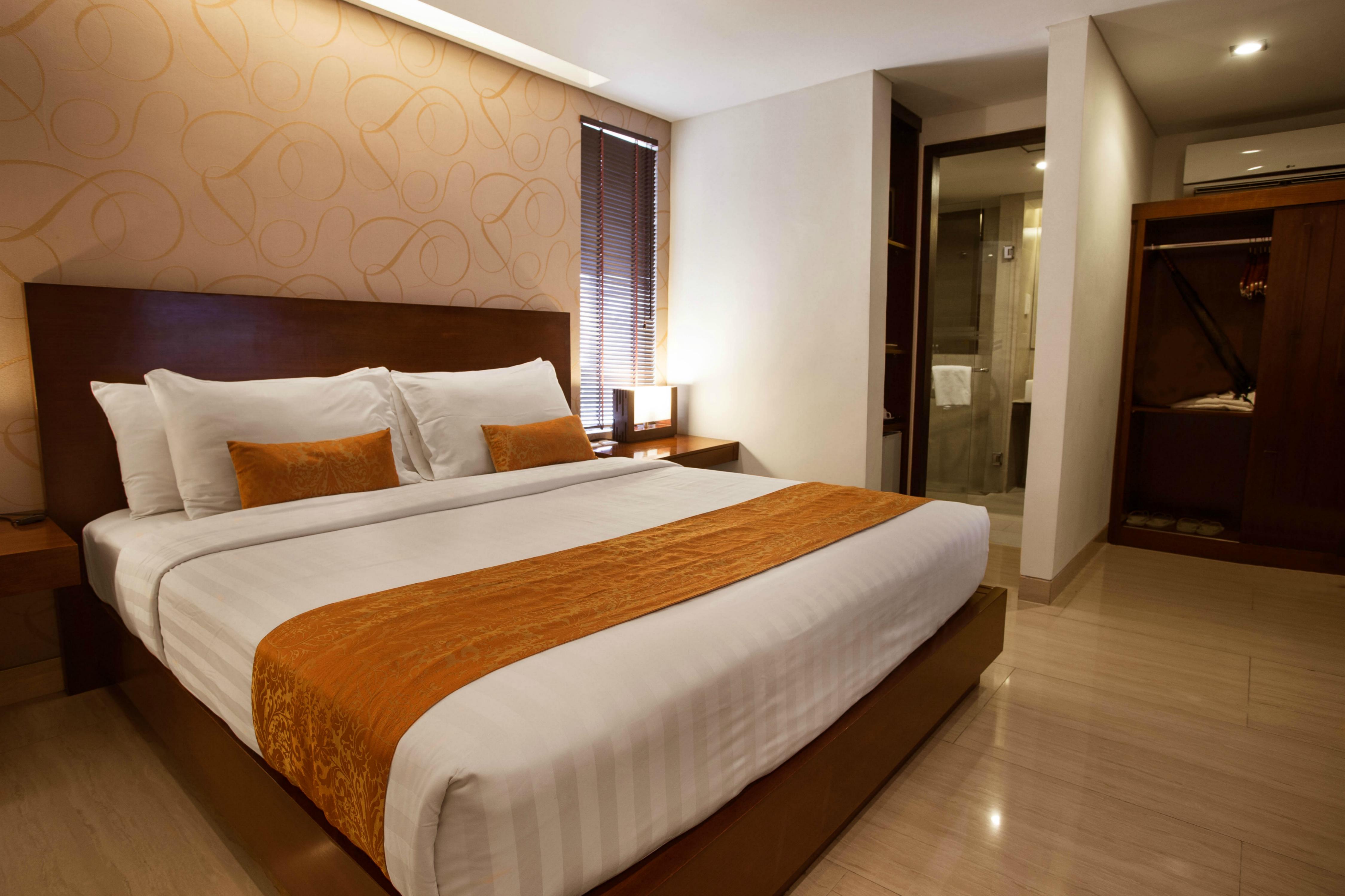 D'Primahotel Seminyak Extérieur photo