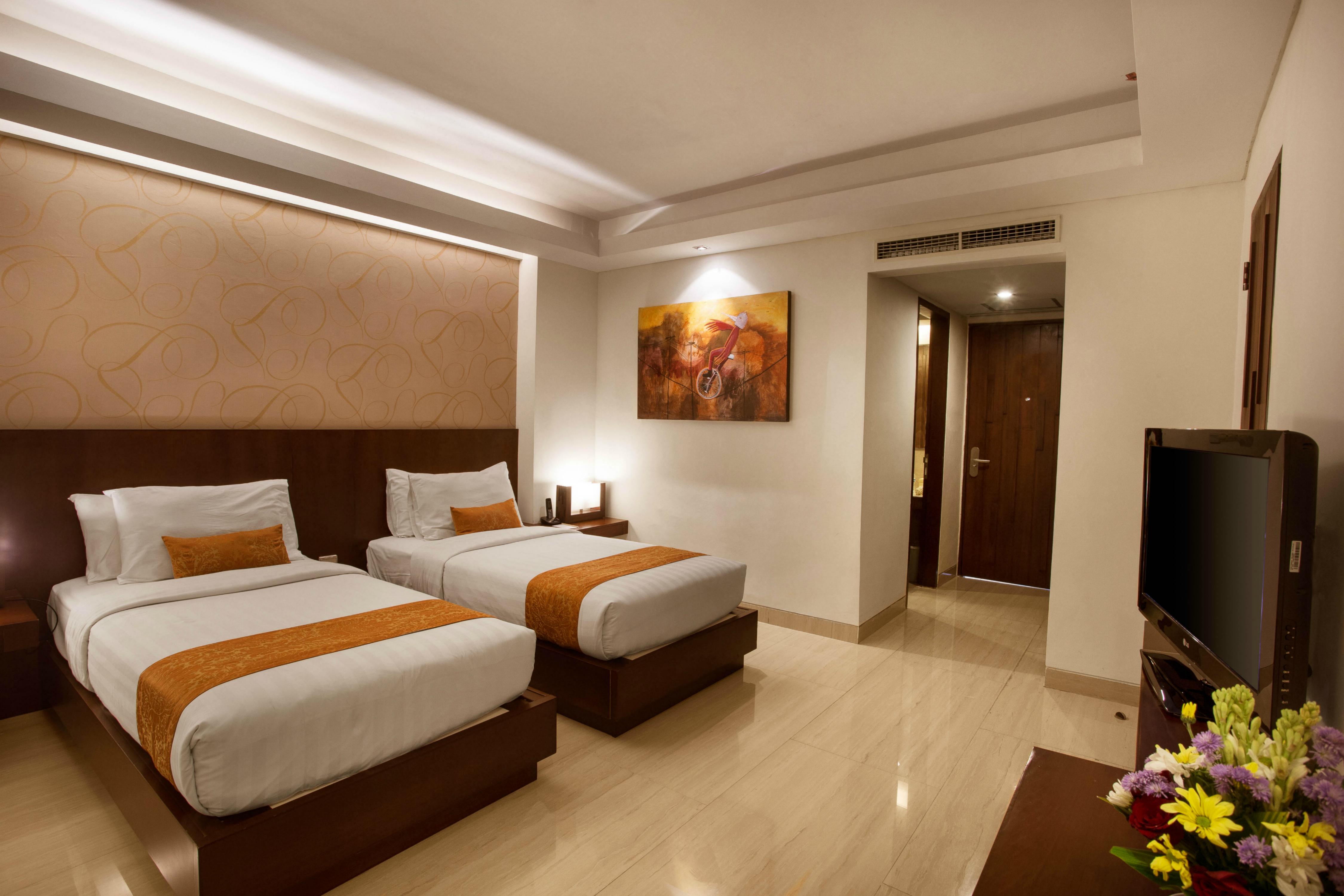 D'Primahotel Seminyak Extérieur photo