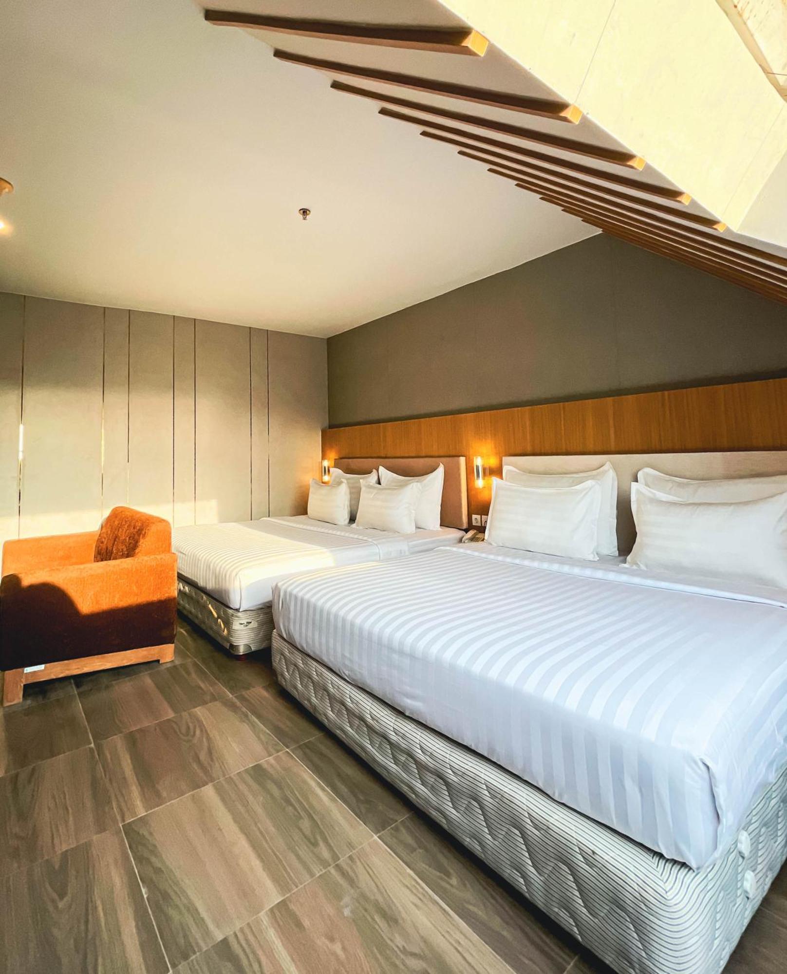 D'Primahotel Seminyak Extérieur photo