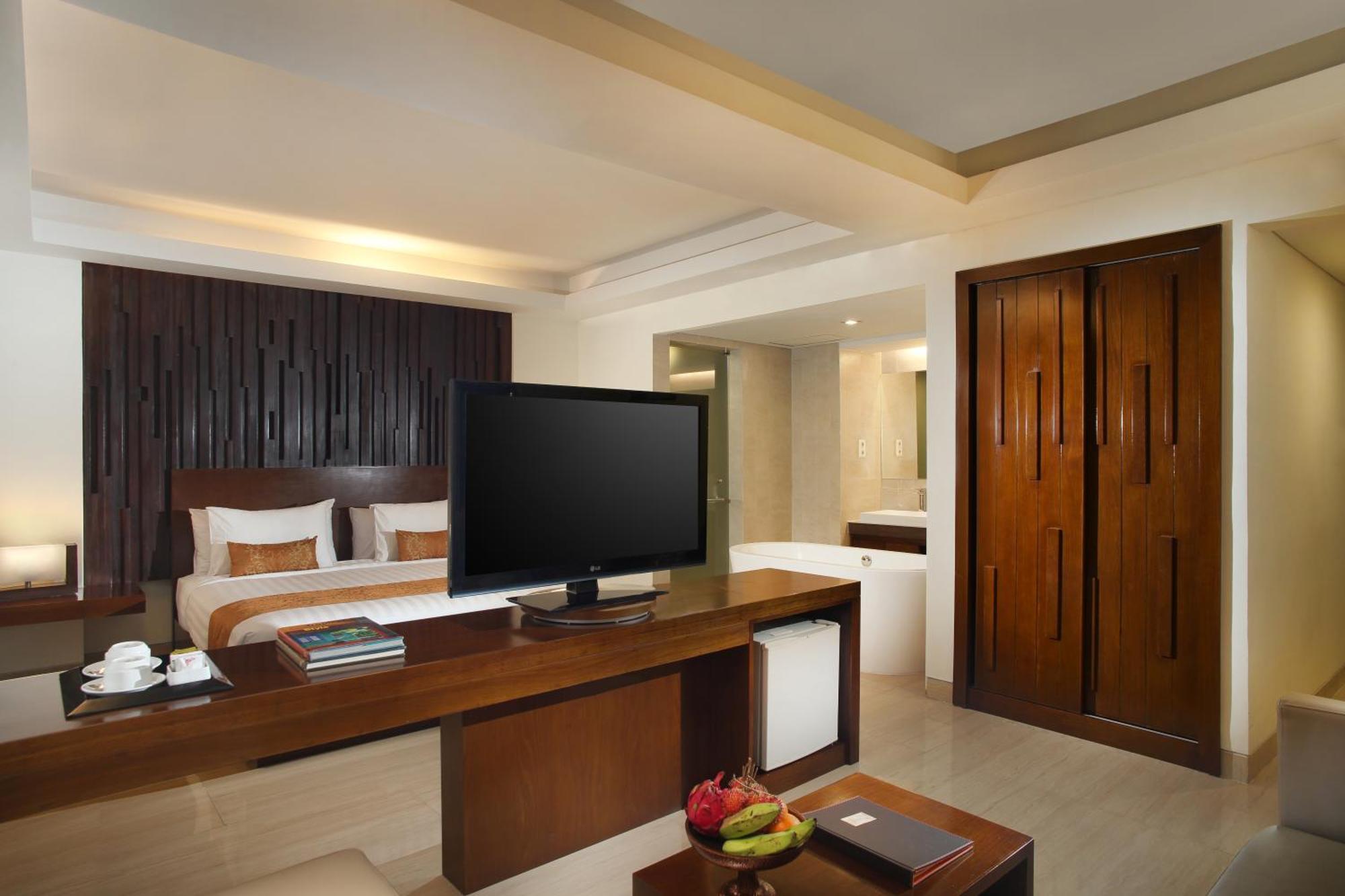 D'Primahotel Seminyak Extérieur photo