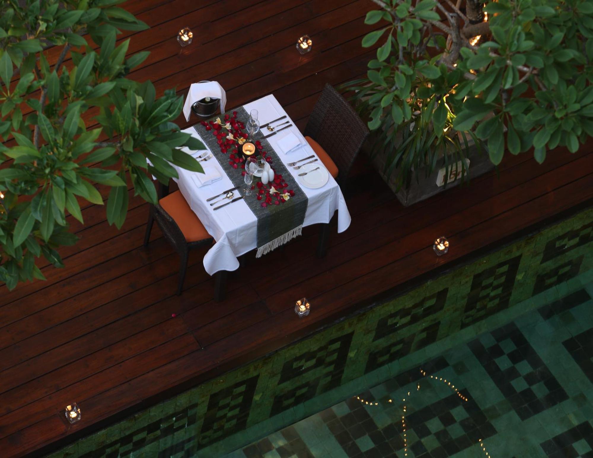 D'Primahotel Seminyak Extérieur photo