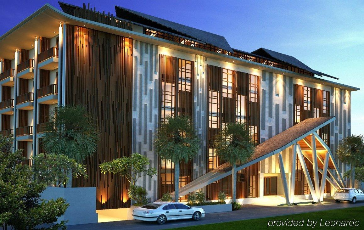 D'Primahotel Seminyak Extérieur photo