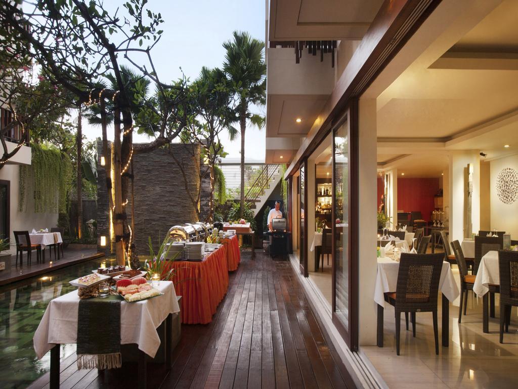 D'Primahotel Seminyak Extérieur photo