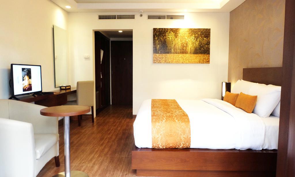 D'Primahotel Seminyak Extérieur photo