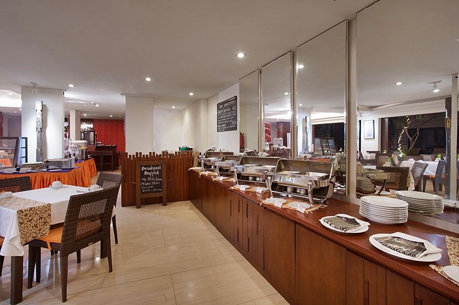 D'Primahotel Seminyak Extérieur photo