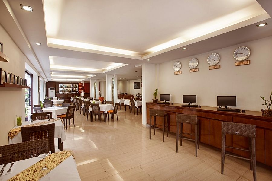 D'Primahotel Seminyak Extérieur photo