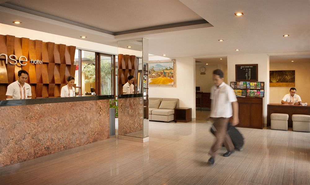 D'Primahotel Seminyak Extérieur photo