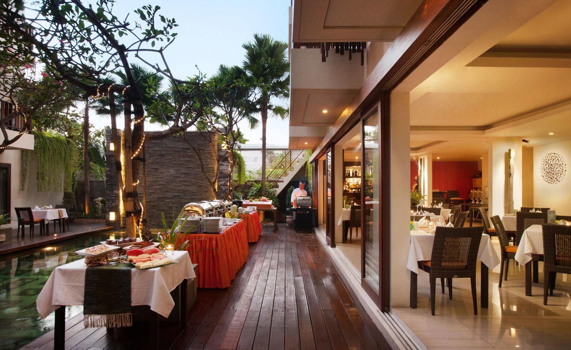 D'Primahotel Seminyak Extérieur photo