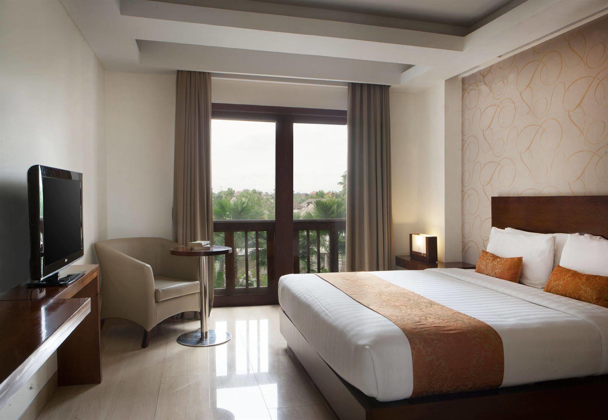 D'Primahotel Seminyak Extérieur photo