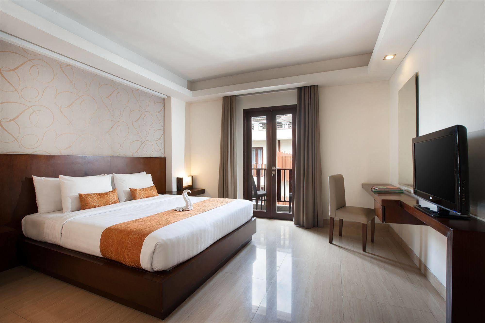 D'Primahotel Seminyak Extérieur photo
