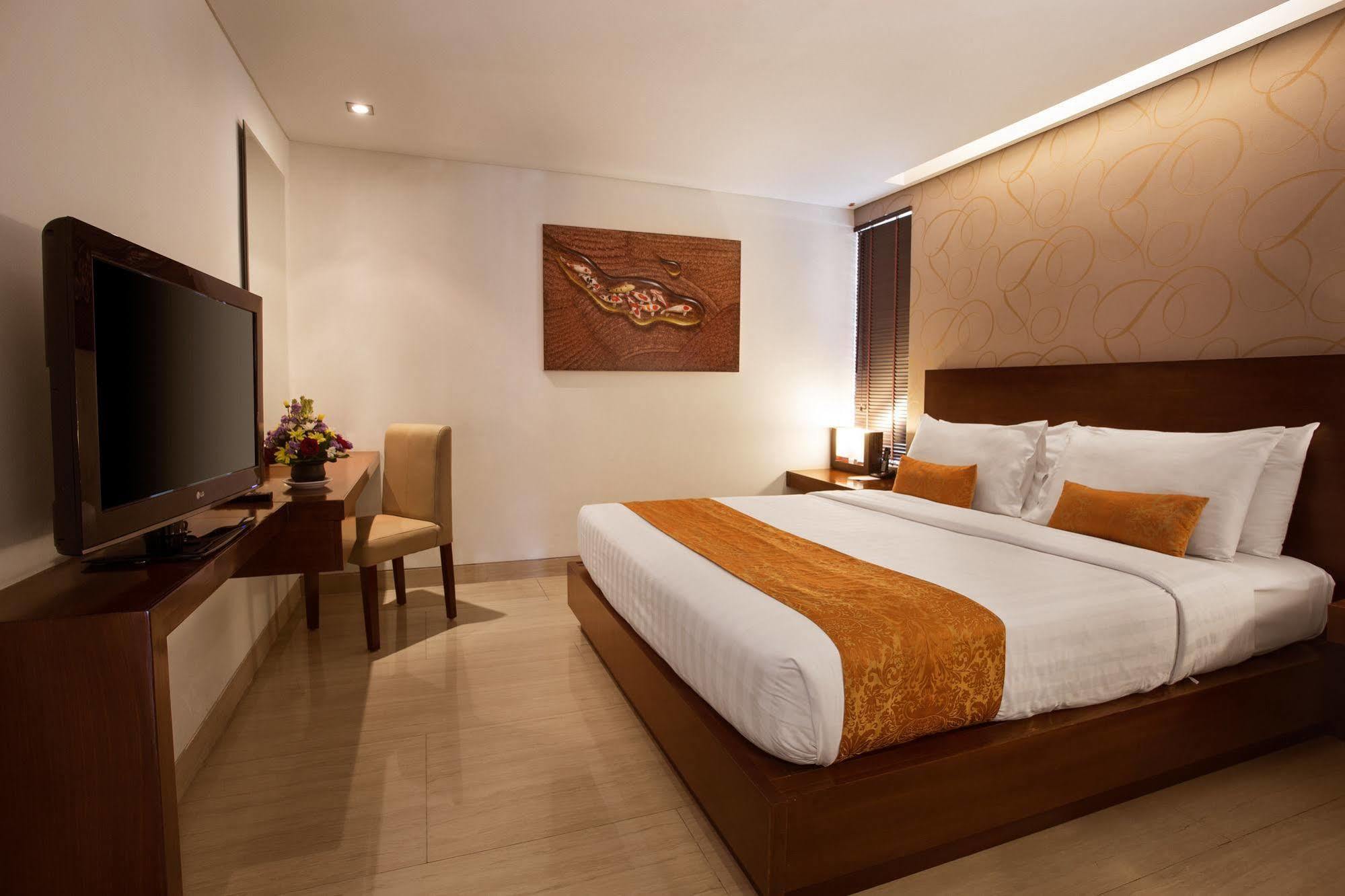 D'Primahotel Seminyak Extérieur photo