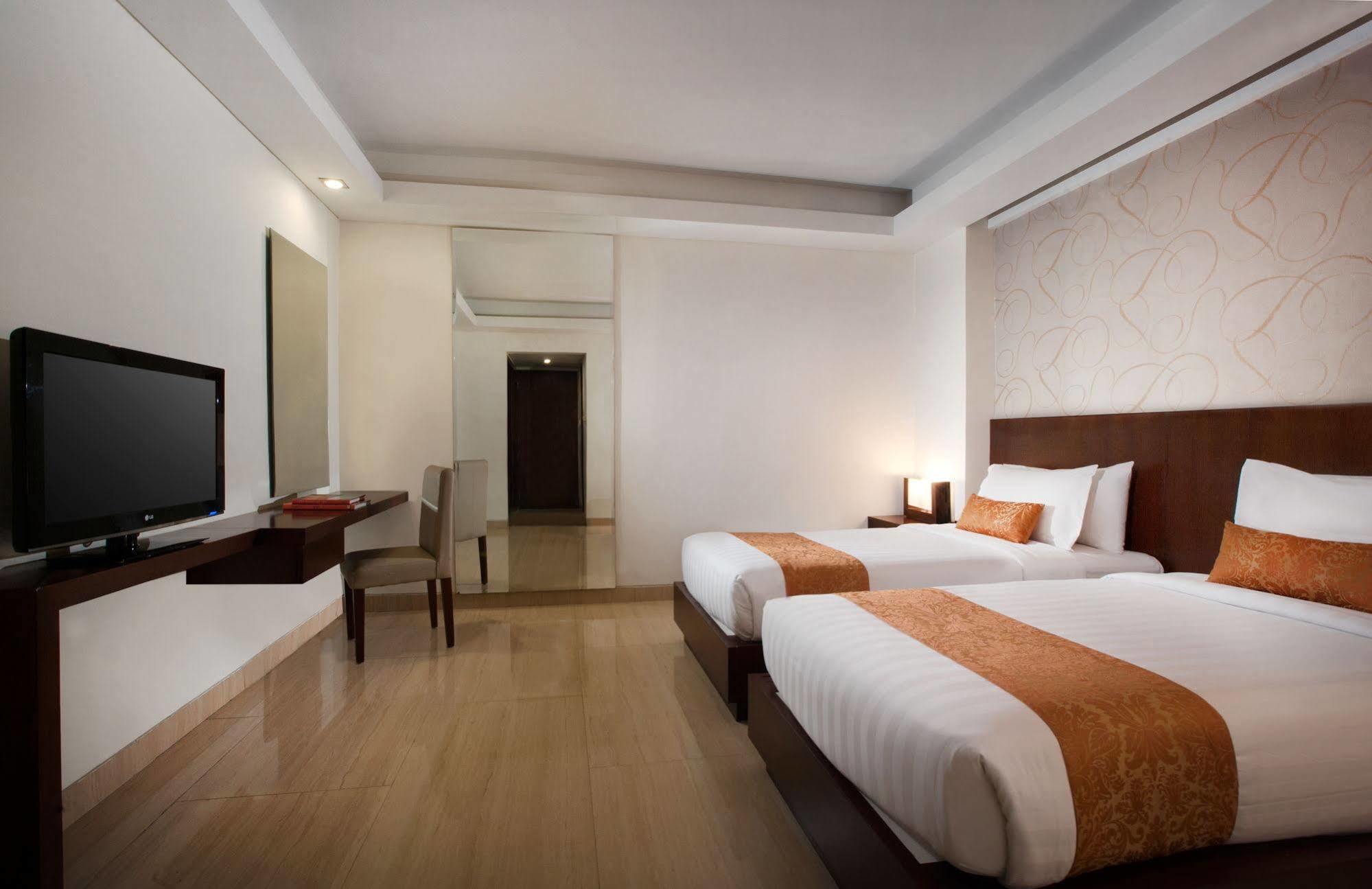 D'Primahotel Seminyak Extérieur photo