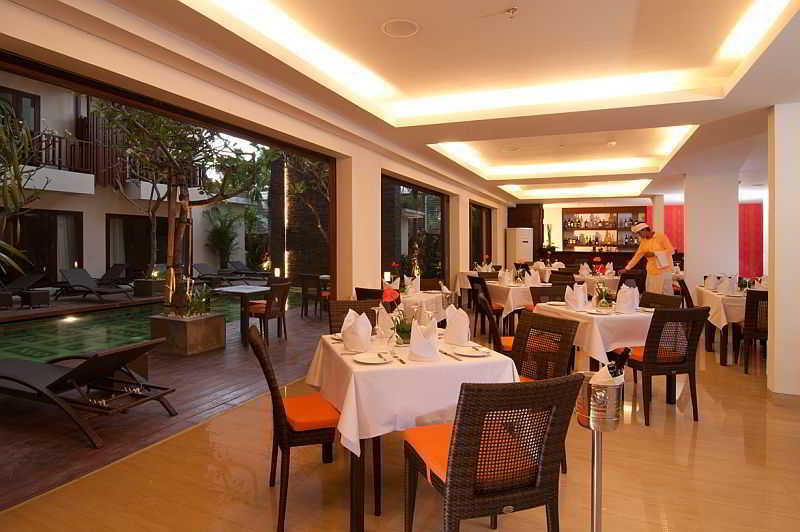 D'Primahotel Seminyak Extérieur photo